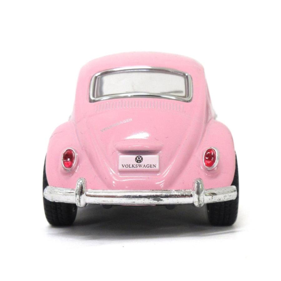 KiNSMART キンスマート プルバックミニカー 1/32 フォルクスワーゲン