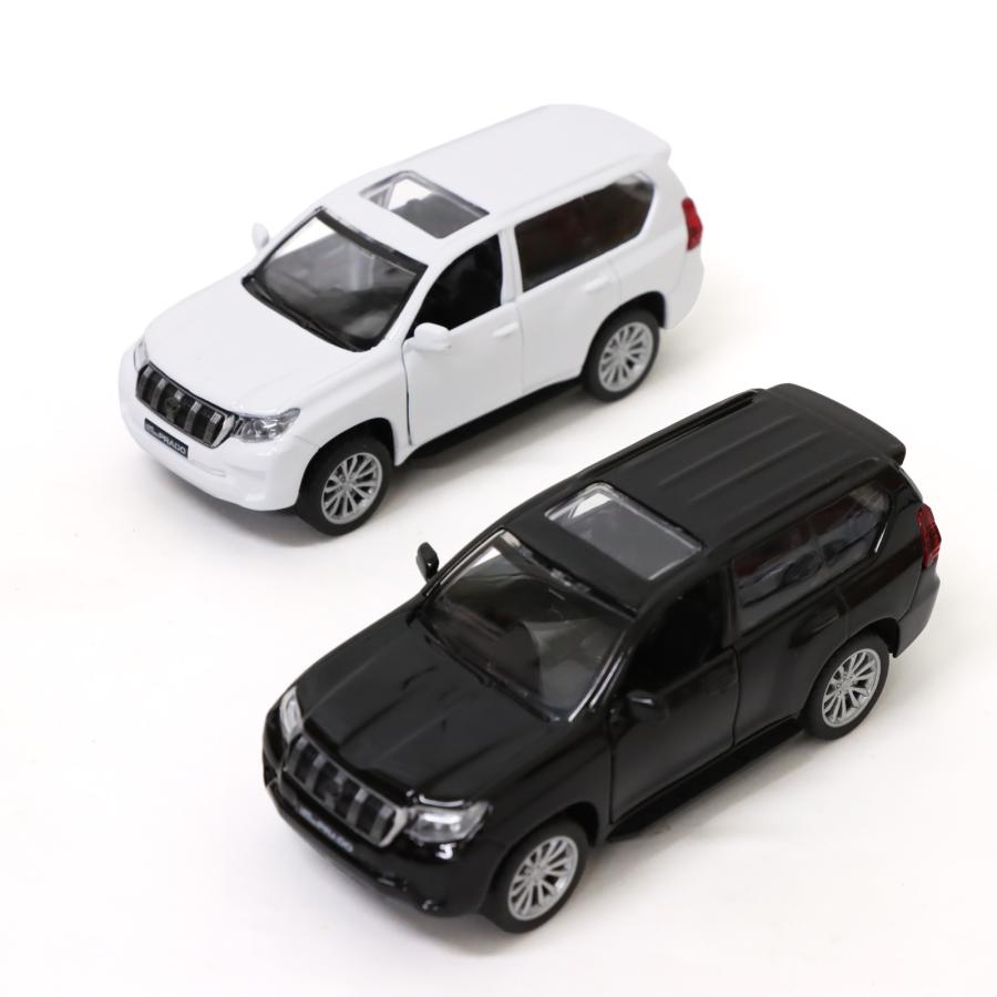トヨタ（TOYOTA） MSZ ダイキャスト プルバックミニカー 1/42