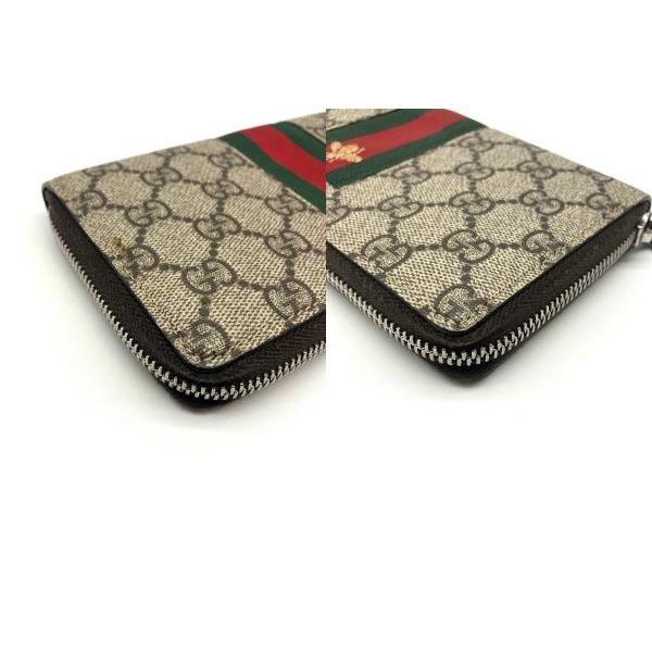 GUCCI（グッチ） 質屋出品【GUCCI】グッチ 長財布 GGスプリーム