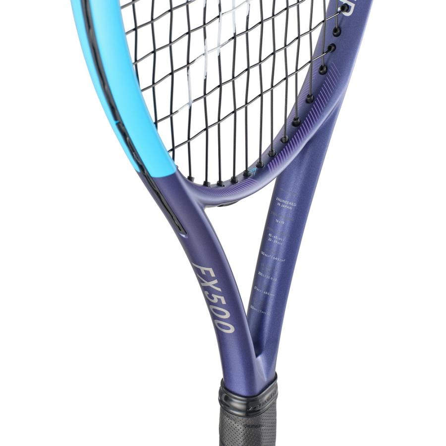 DUNLOP（ダンロップ） 【2026年モデル】 硬式テニスラケット エフ