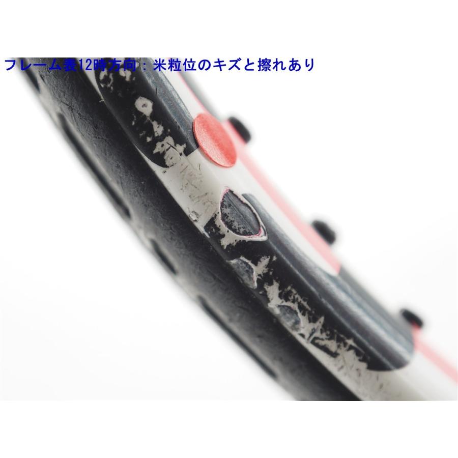 中古 テニスラケット テクニファイバー ティーリバウンド プロ ライト