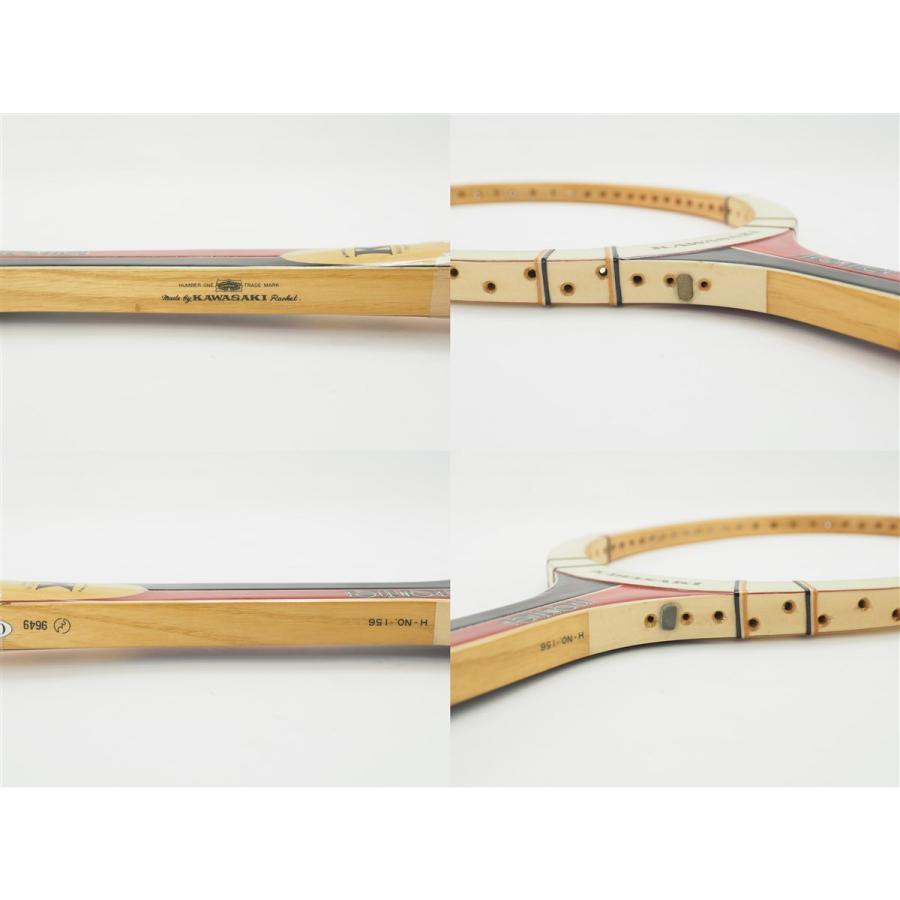 カワサキ（Kawasaki） 中古 テニスラケット フロンティア (C5)KAWASAKI