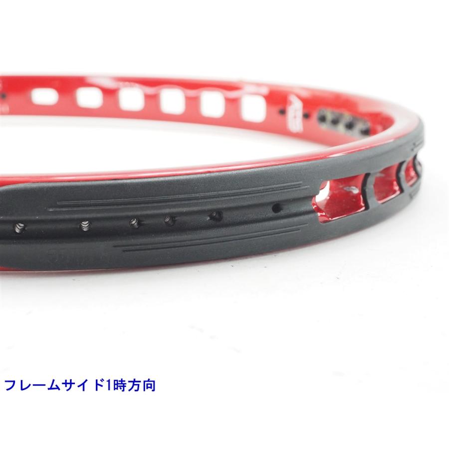 Prince（プリンス） 中古 テニスラケット ビースト マックス 100 (300
