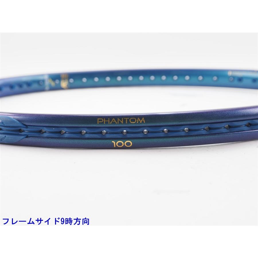 Prince（プリンス） 中古 テニスラケット ファントム 100 2025年モデル