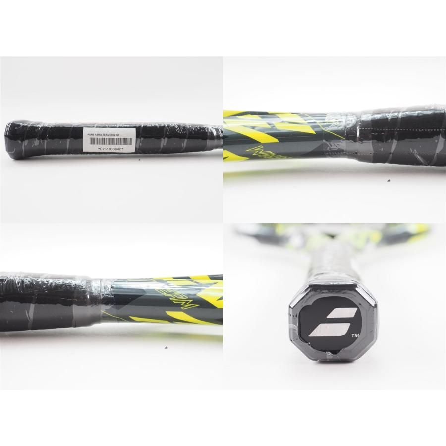 Babolat（バボラ） 中古 テニスラケット ピュア アエロ チーム 2022年