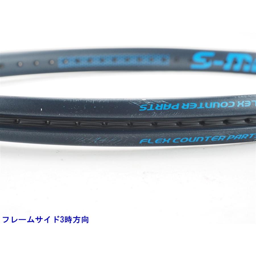 中古 テニスラケット トアルソン エスマッハツアー280 バージョン3.0