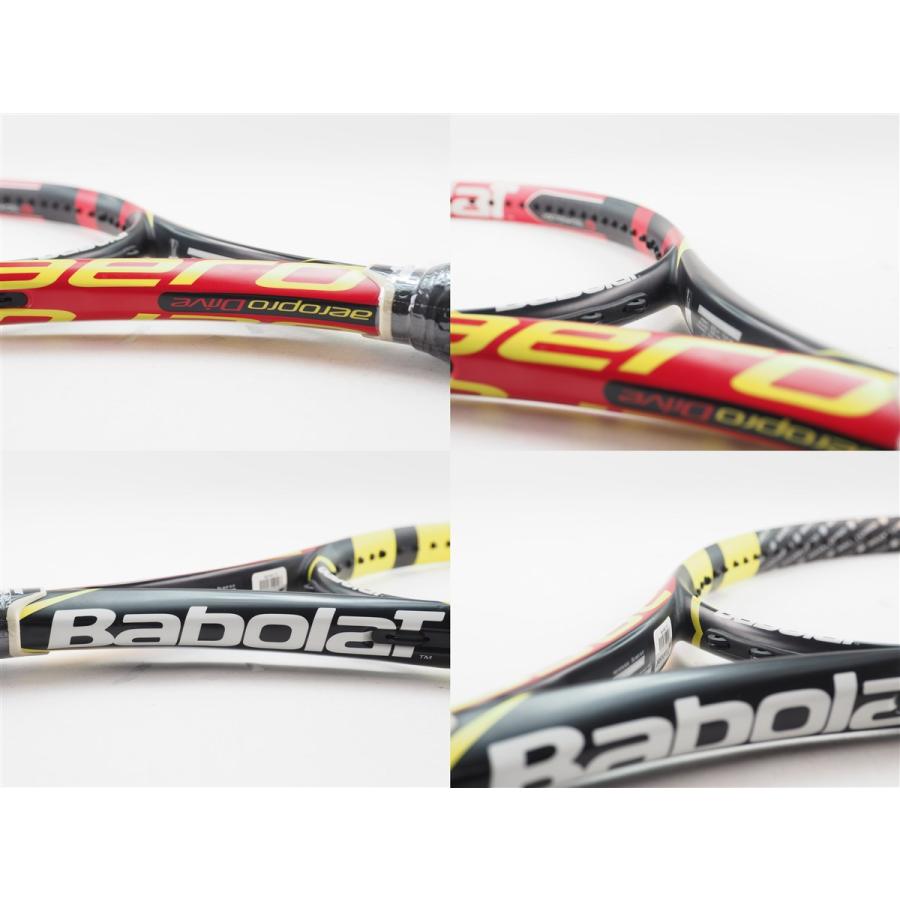 Babolat（バボラ） 中古 テニスラケット アエロ プロ ドライブ