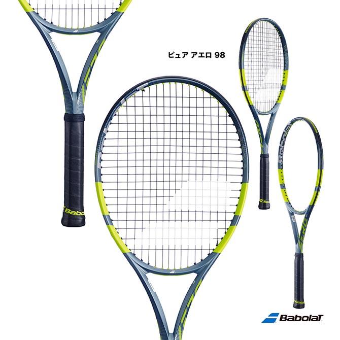 Babolat（バボラ） テニスラケット ピュア アエロ 98 PURE AERO 98