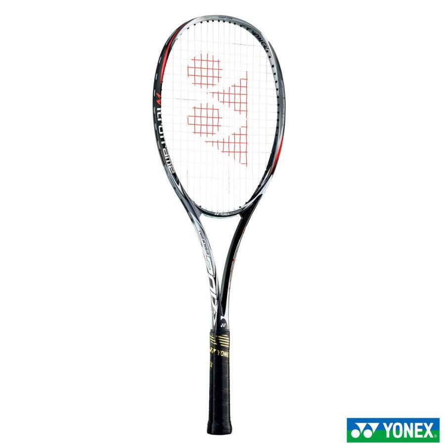 YONEX（ヨネックス） ネクシーガ 70Vリミテッド ブラック/レッド