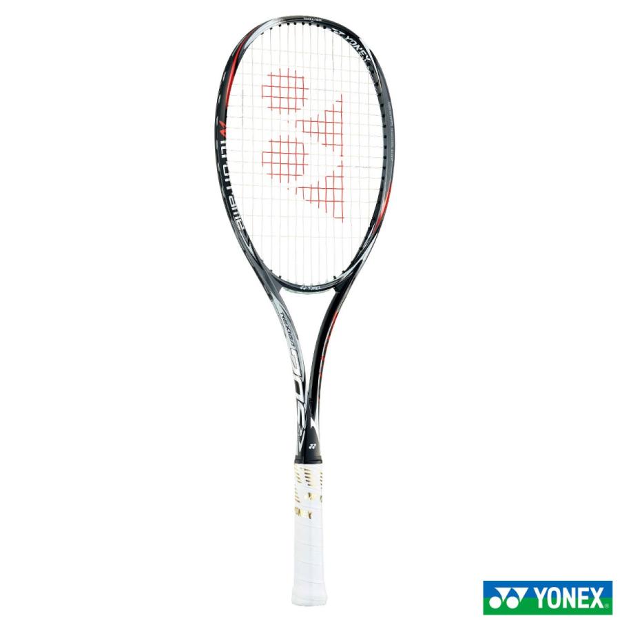 YONEX（ヨネックス） ネクシーガ 70Sリミテッド ブラック/レッド