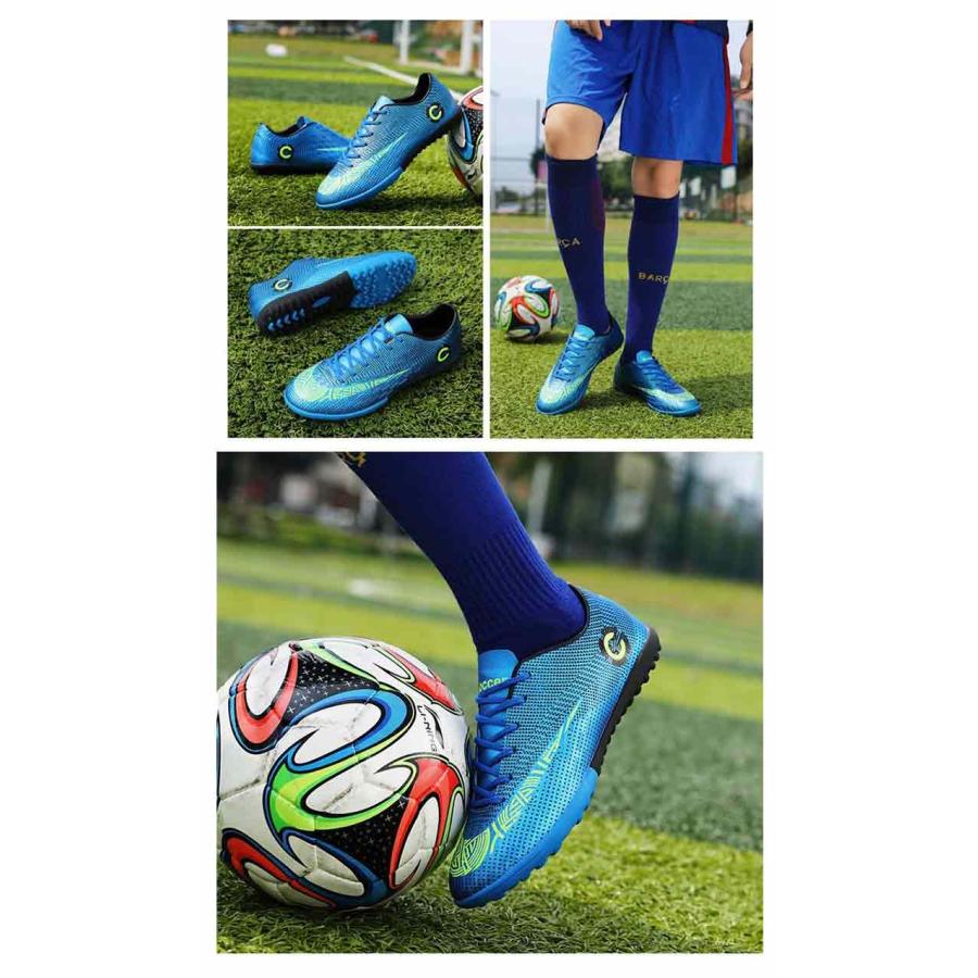 21−28.5cm!サッカーシューズ サッカースパイクシューズ Soccer Shoes