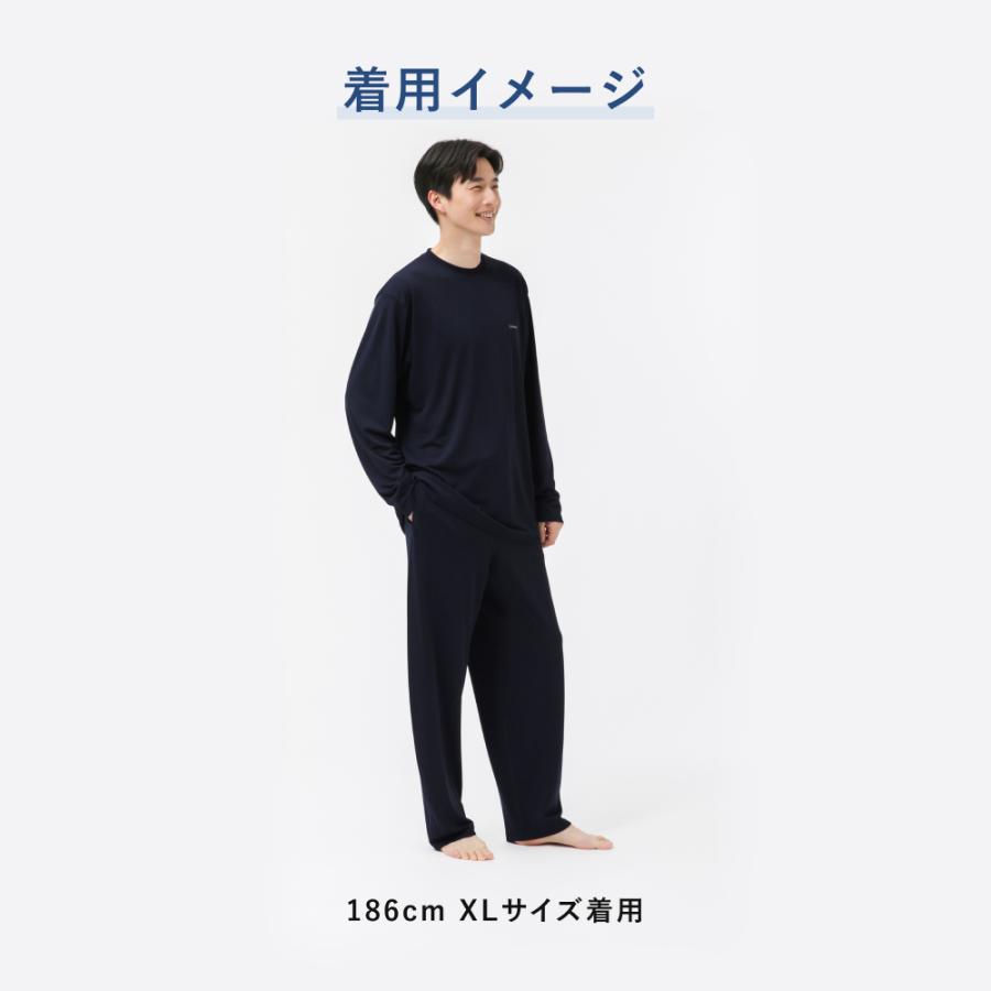 TENTIAL（テンシャル） BAKUNE リカバリーウエア BAKUNE 3D Dry Men's
