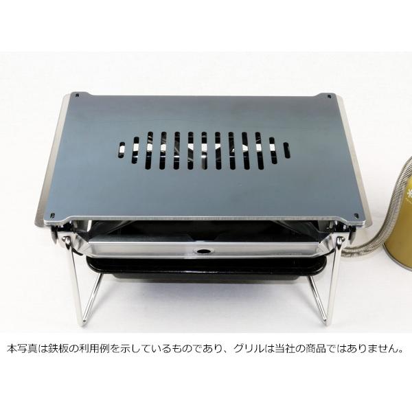 ZEOOR（ゼオール） グリルバーナー雪峰苑 ((株)スノーピーク登録商標
