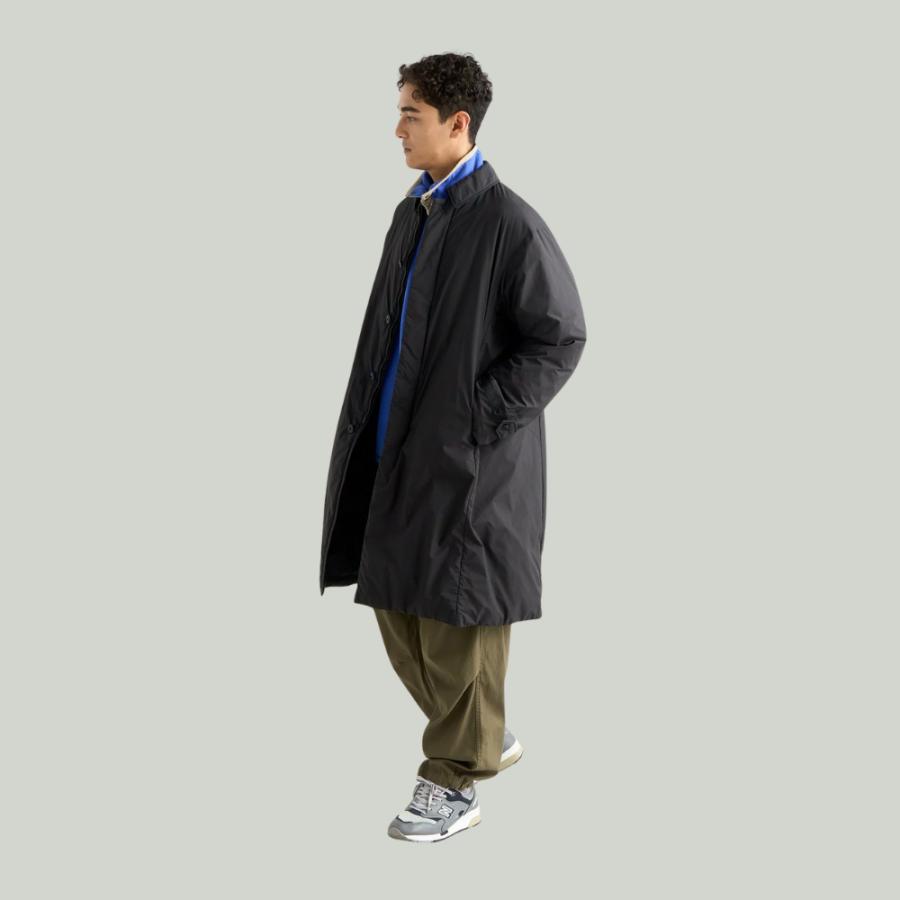 NANGA（ナンガ） ダウン バルカラーコート DOWN BAL COLLAR COAT 爆買