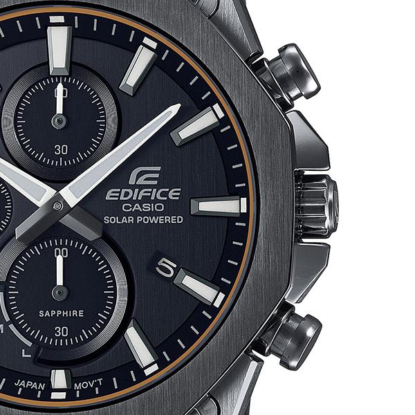 EDIFICE（CASIO） カシオ エディフィス スリム&ソーラー EFS-S570YDC