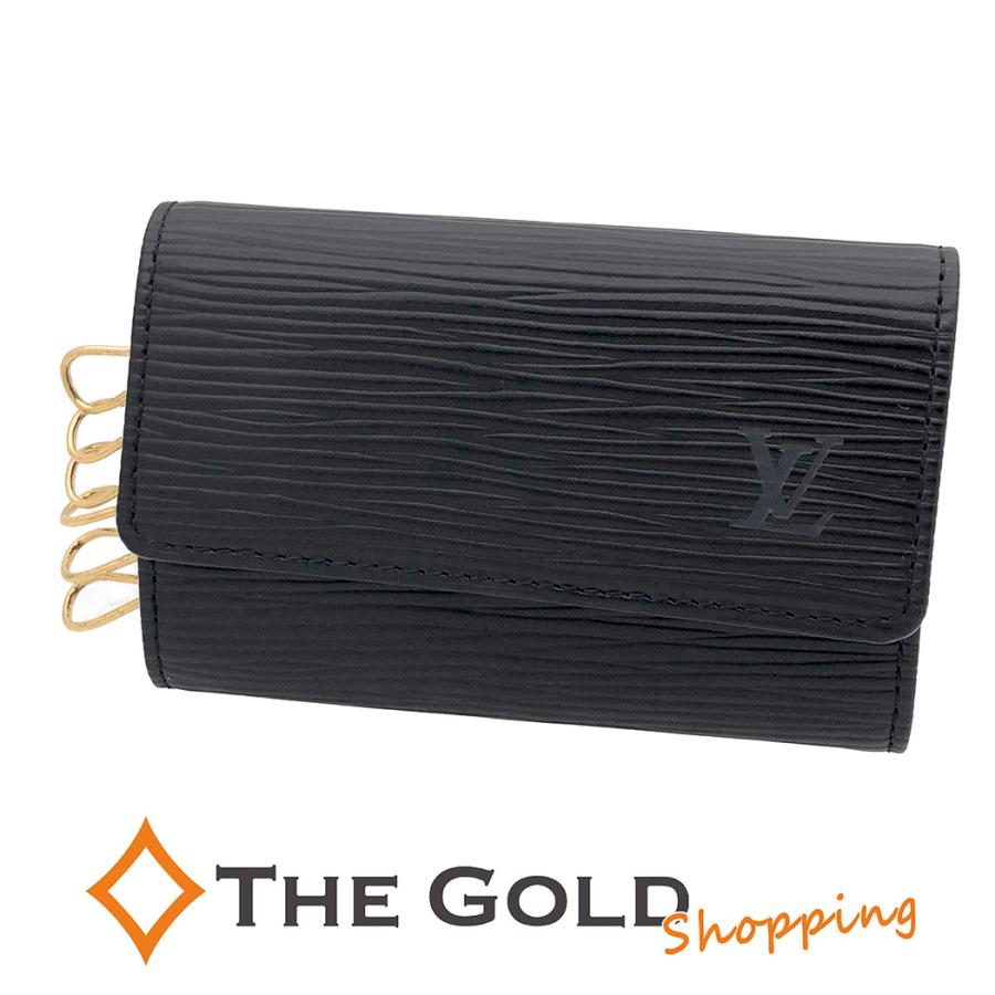 LOUIS VUITTON（ルイ・ヴィトン） ミュルティクレ6 M63812 エピ レザー
