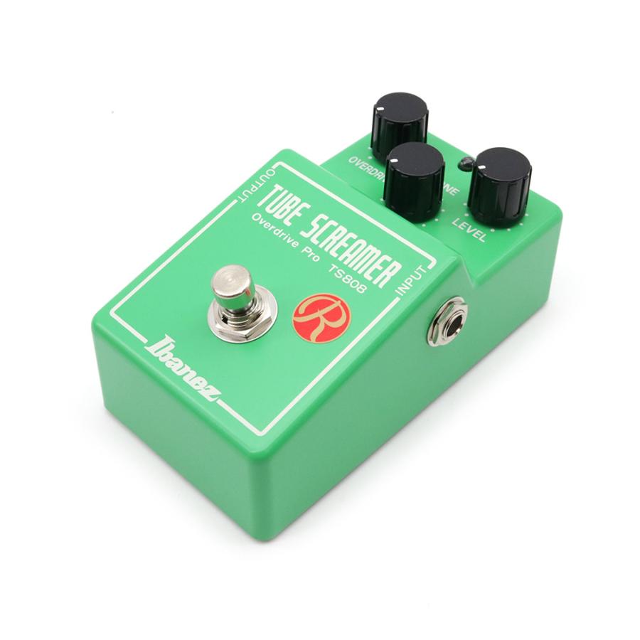 Ibanez（アイバニーズ） Red House TS-808 MOD ichiro SPL Green Deep