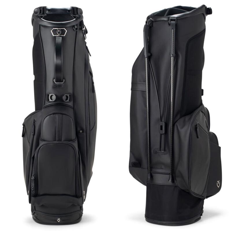 美品。VESSEL PLAYER 4.0 DXR BLACKダブルストラップ 美品。VESSEL