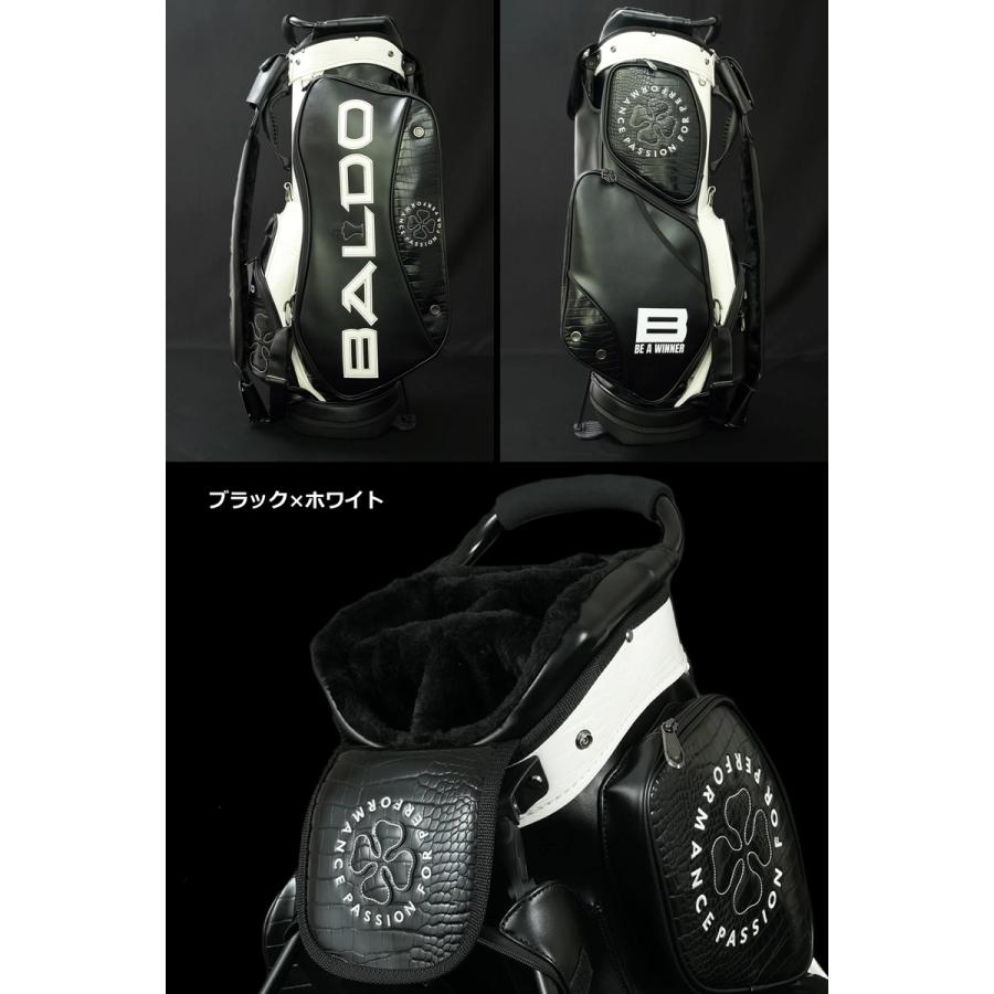 公式HPではすでに売り切れ】BALDO PRO STAFF STAND BAG 公式HPでは