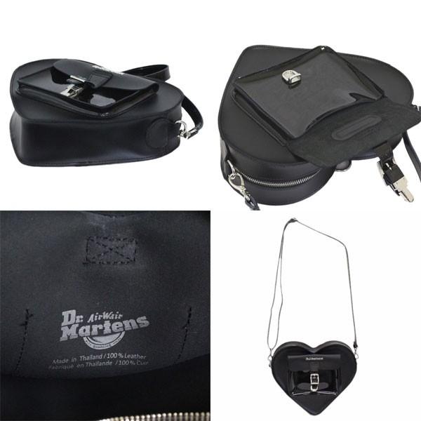 Dr.Martens（ドクターマーチン） AC807033 HEART BACKPACK ハート