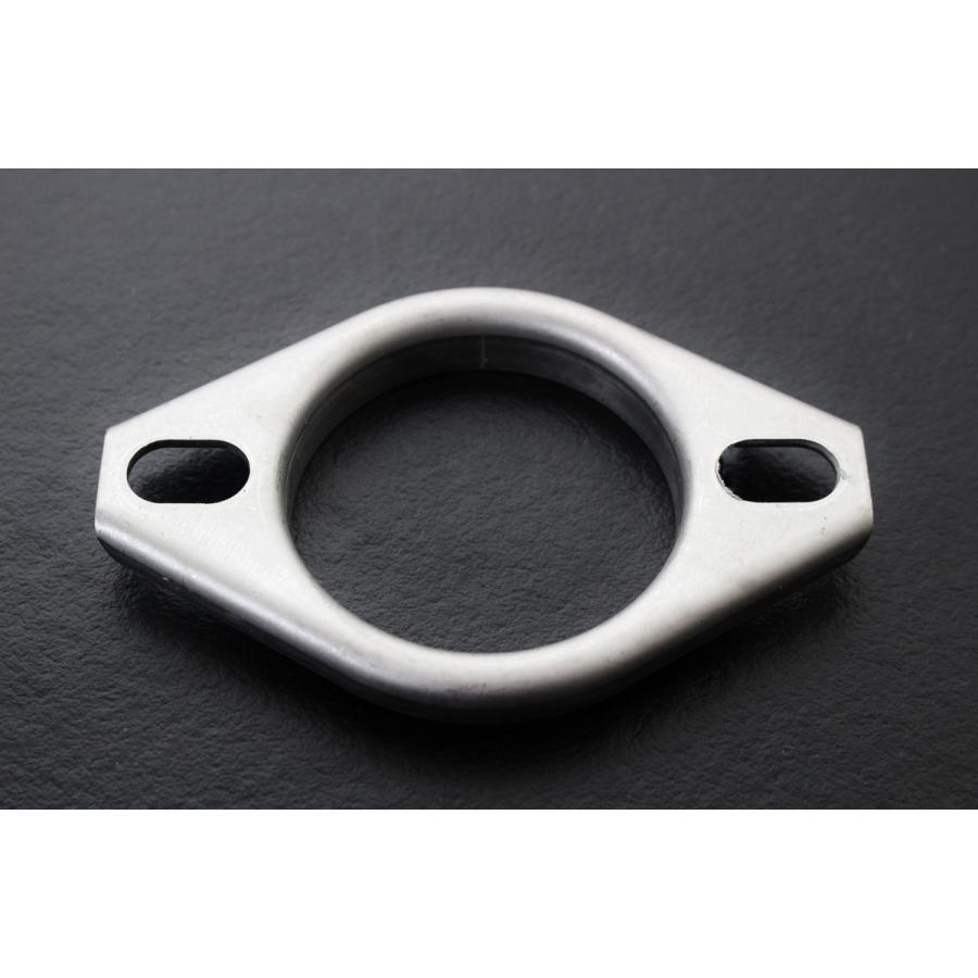 60Φ プレス フランジ 【ピッチ90mm/ID60.5】 SUS304ステンレス