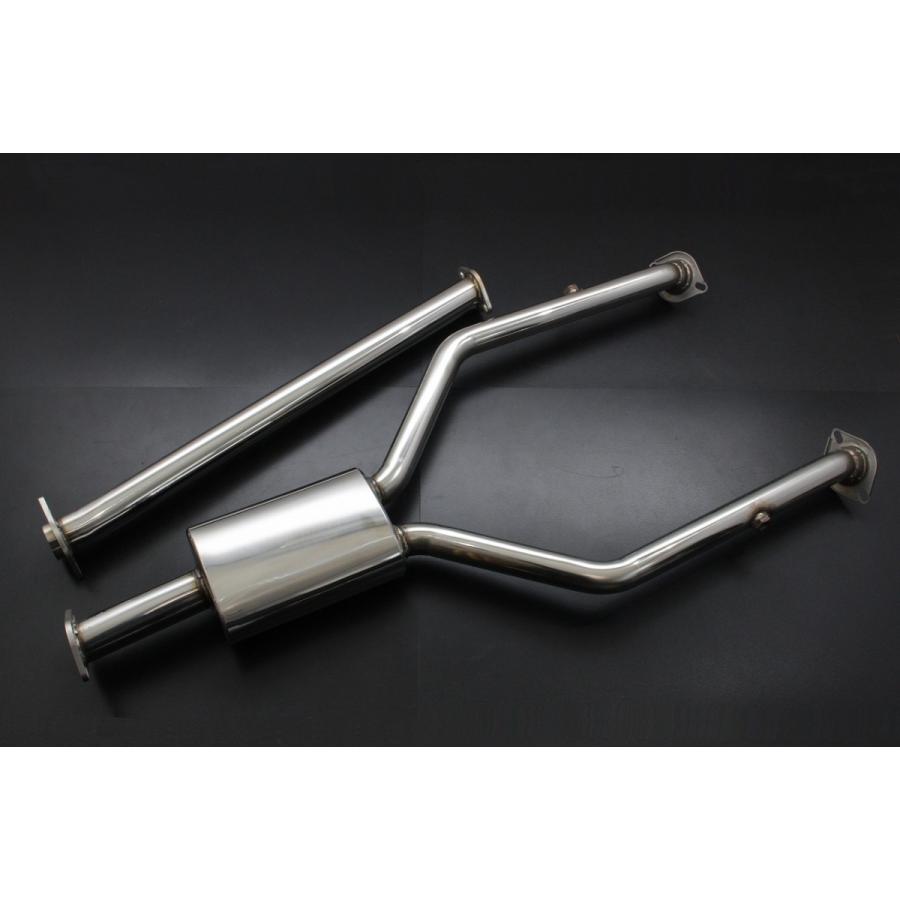 スリーキャッツ GRS202 200クラウン 中間パイプ ウルトラサウンド