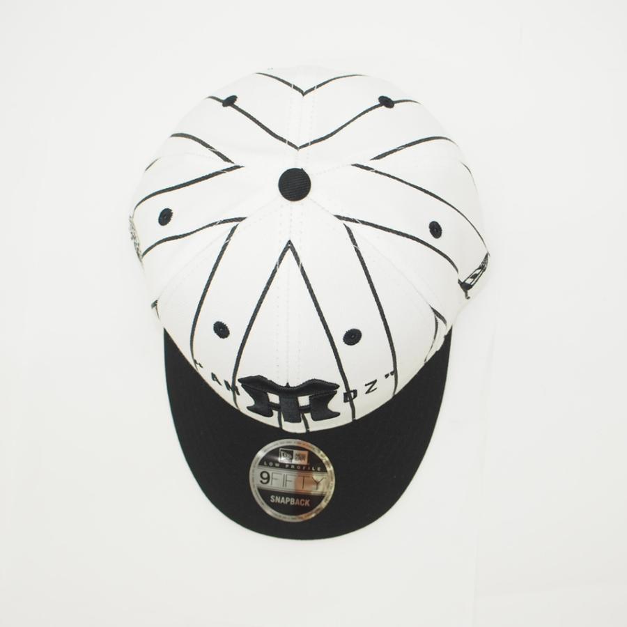 NEW ERA（ニューエラ） AH MURDERS 阪神タイガース NEWERA CAP 帽子