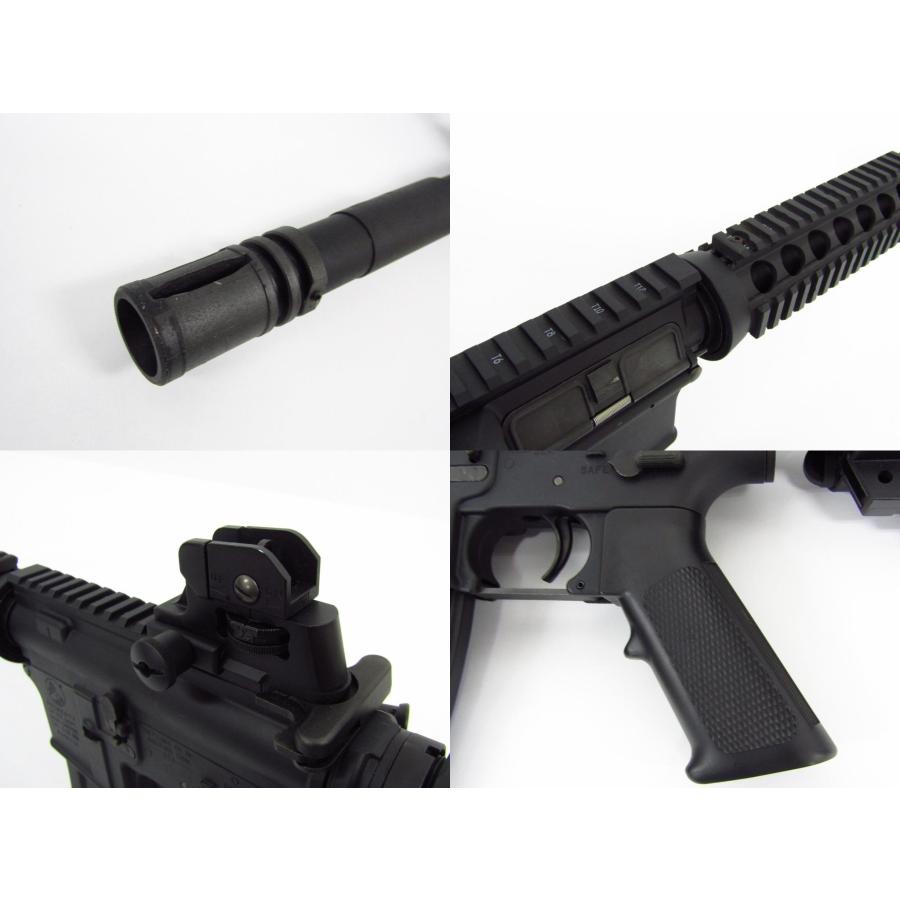 TOKYO MARUI（東京マルイ） 次世代電動ガン SOPMOD M4 箱・取説付き