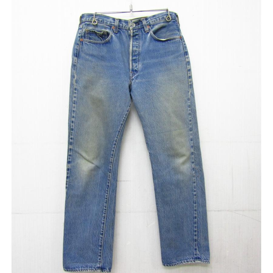 Levi's（リーバイス） 80S 501 USA 米国製 刻印524 83年製 赤耳 デニム