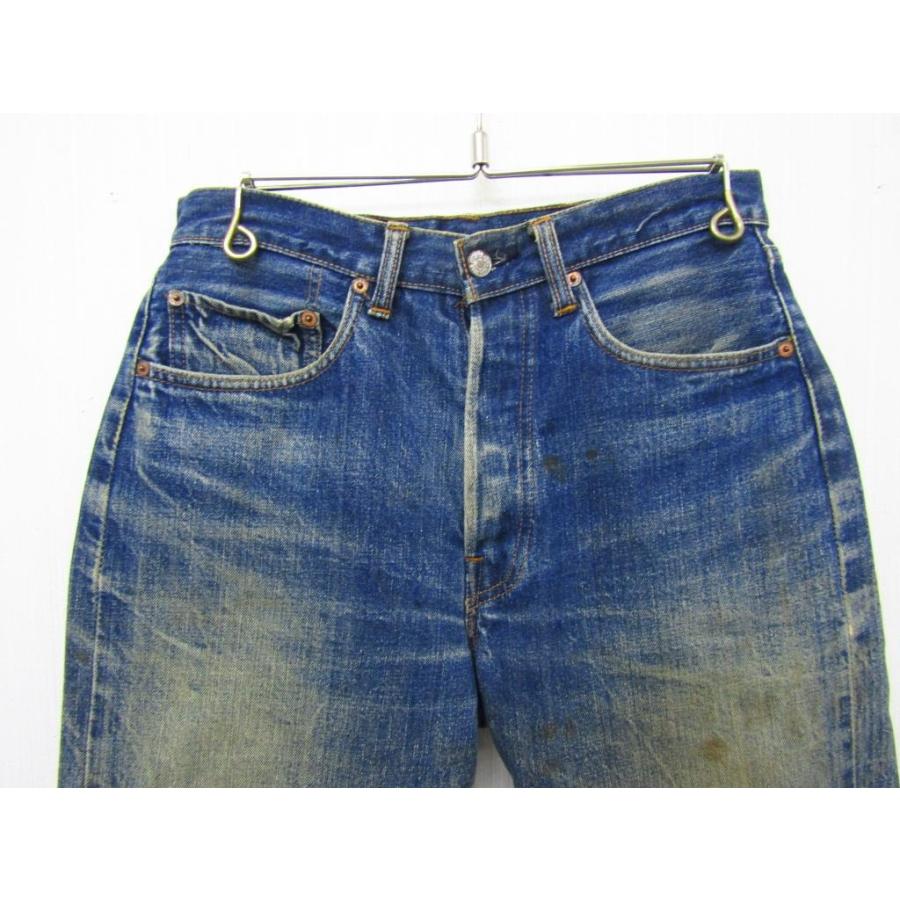 Levi's（リーバイス） 70S 501 BIG E ビッグE 66 前期以前 刻印6