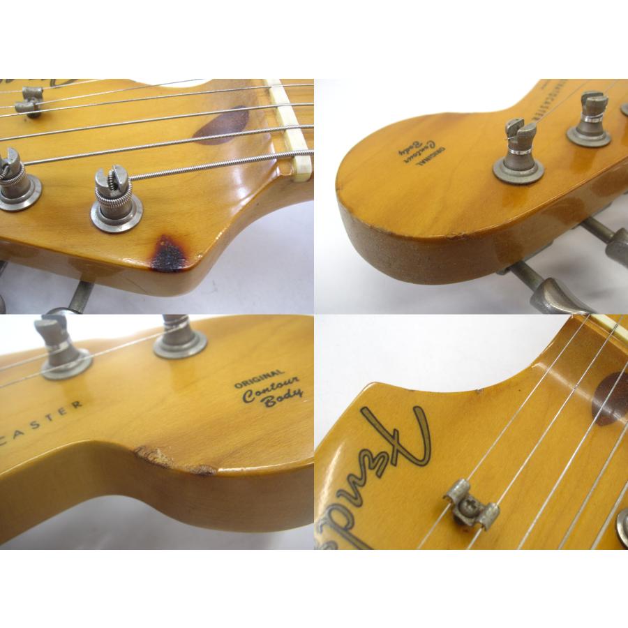 Fender Japan ST57-65 JV Serial 1983 Vintage 1983年 フジゲン製