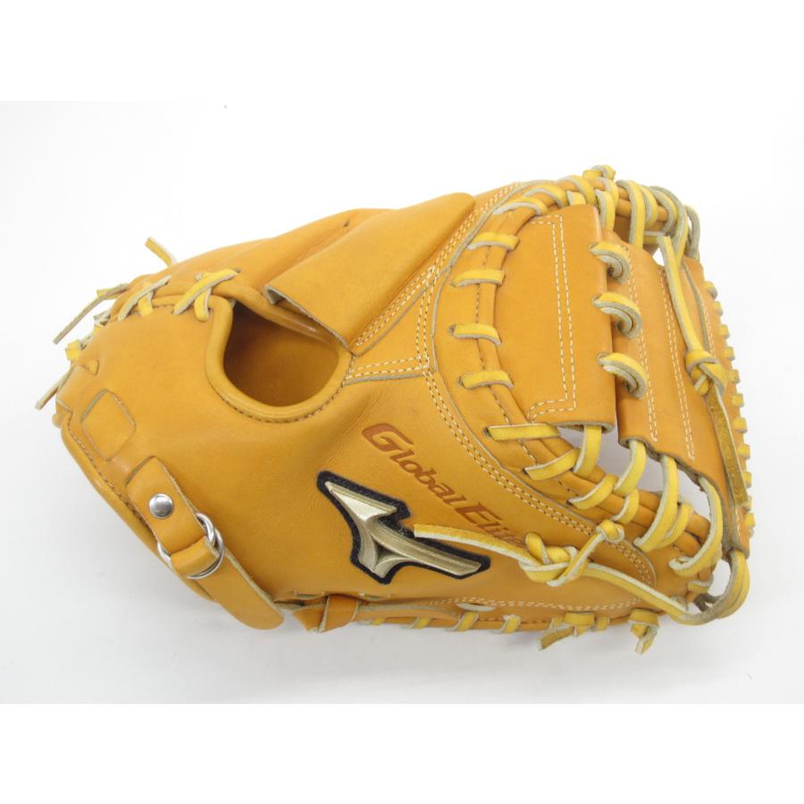 Mizuno Glove Elite ブロンドキャッチャーミット Mizuno Glove Elite