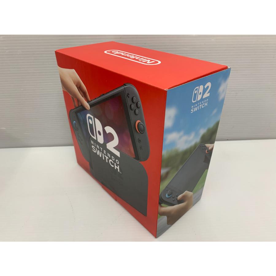 Nintendo Switch Switch2本体 日本語版 ニンテンドースイッチ2本体 未