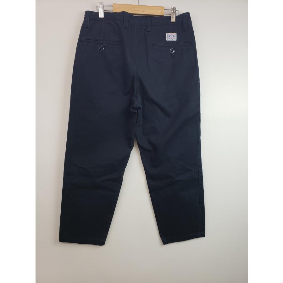 DESCENDANT ディセンダント TWILL TROUSERS ツイルパンツ DC-3 WIDE