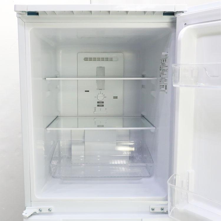SHARP（シャープ） 中古・設置込み SHARP 152L 2021年製 2ドア冷凍