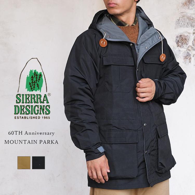 SIERRA DESIGNS（シエラデザインズ） シエラデザイン 60TH Anniversary