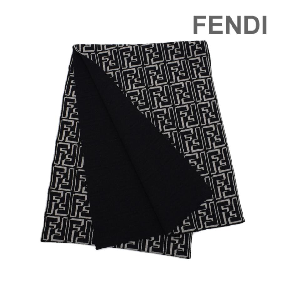 FENDI（フェンディ） マフラー メンズ FXS124 ALGSF0D8J ベージュ