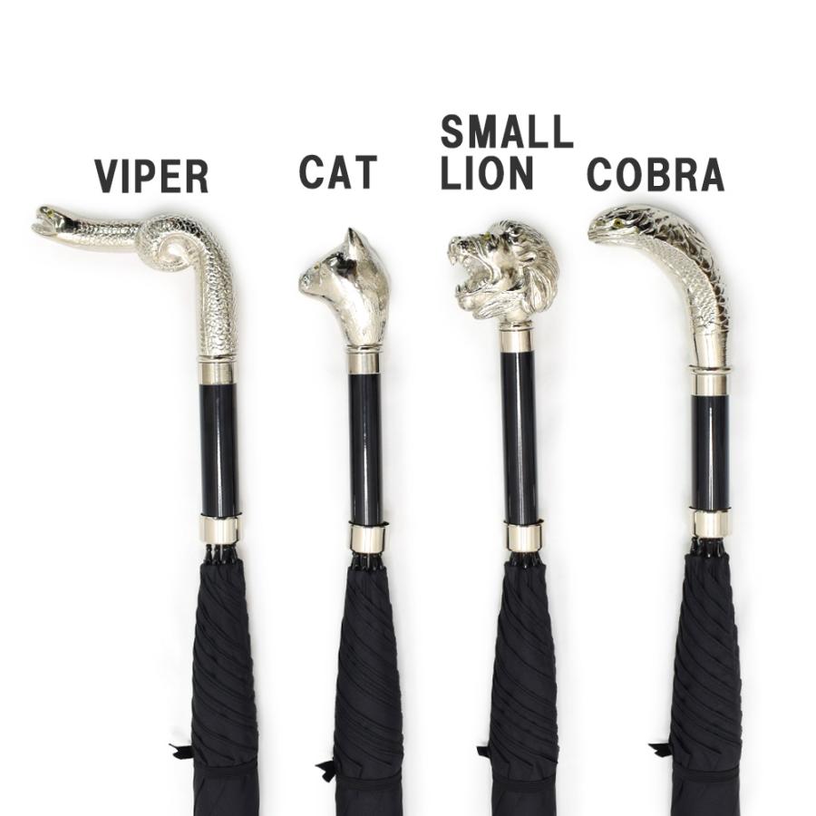 FOX UMBRELLAS（フォックス アンブレラ） 長傘 GT29 Nickel Animal