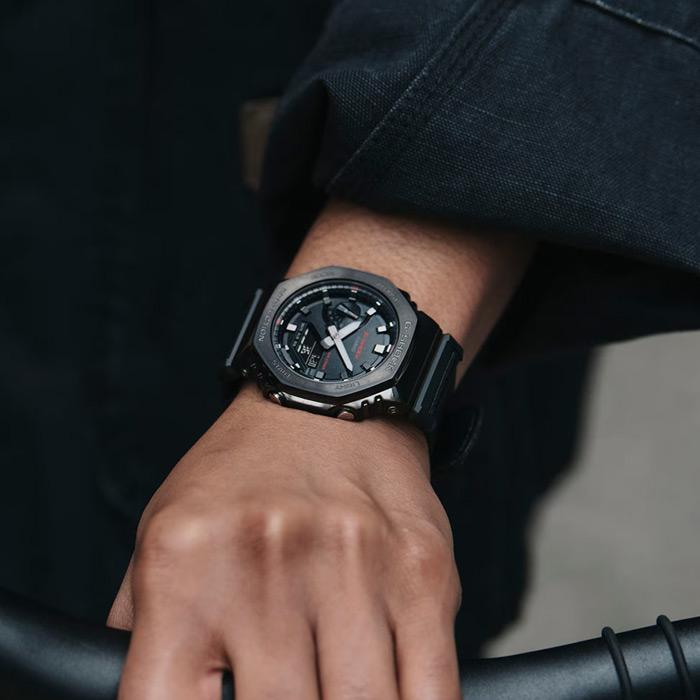 G-SHOCK 海外正規品 10年保証 CASIO カシオ Gショック GM-2100CB-1A