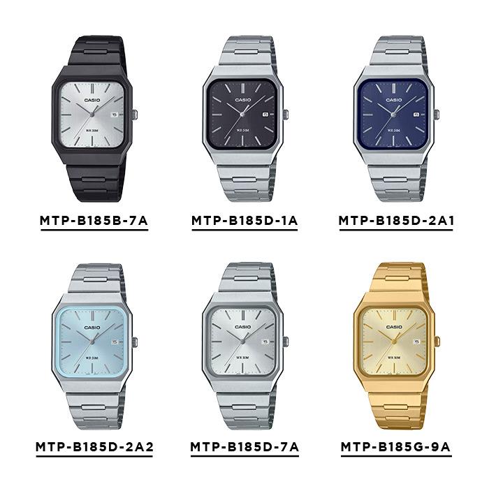 スタンダード（CASIO） 海外正規品 10年保証 日本未発売 CASIO
