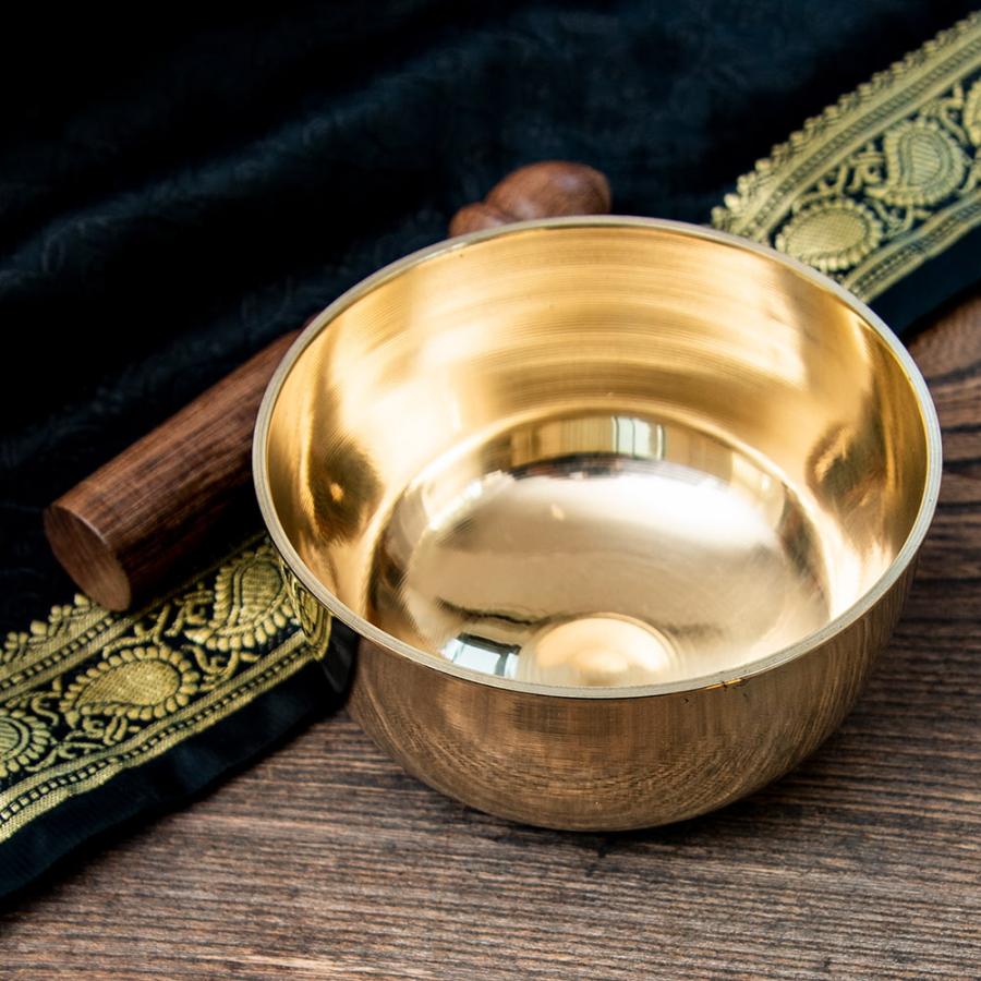シンギングボール シンプルシンギングボウル Singing 12cm Bowl