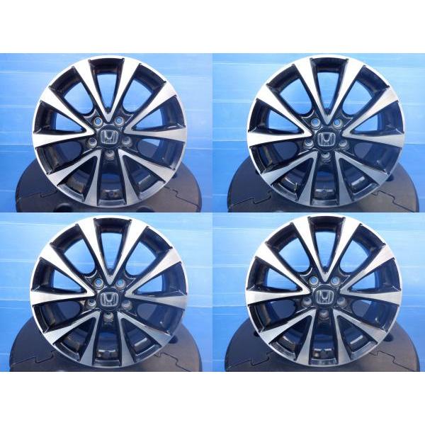 ホンダ HONDA ステップワゴン スパーダ 純正 17インチ 6J +50 5H114.3