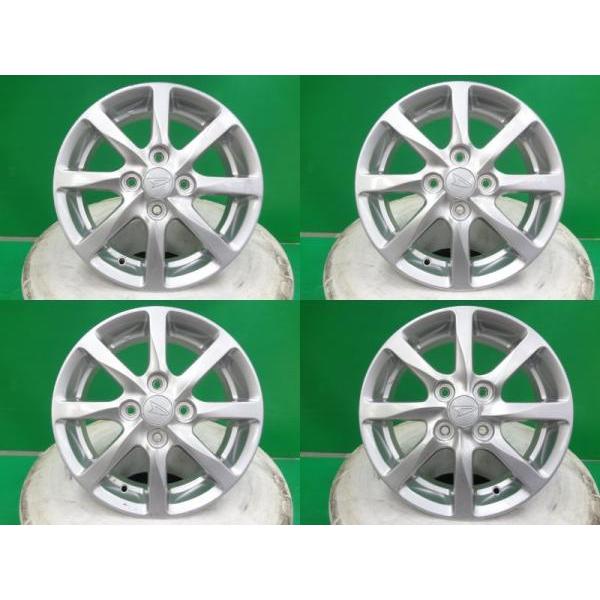 BRIDGESTONE（ブリヂストン） タント キャンバス 中古 ダイハツ純正