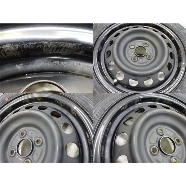 ヨコハマタイヤ（YOKOHAMA TIRE） NHP10 アクア 175/65R15 新品