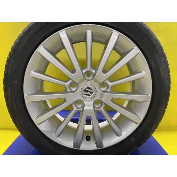 ZC31S ZC32S 中古 スイフト 純正ホイール 16インチ 6J +50 5穴 114.3
