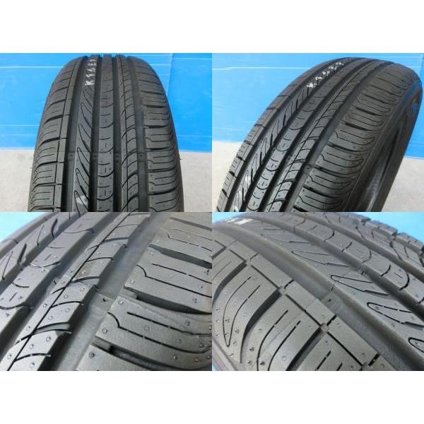 現行 C28セレナ アロースピード HP01 195/60R16 新車外し 純正 アルミ