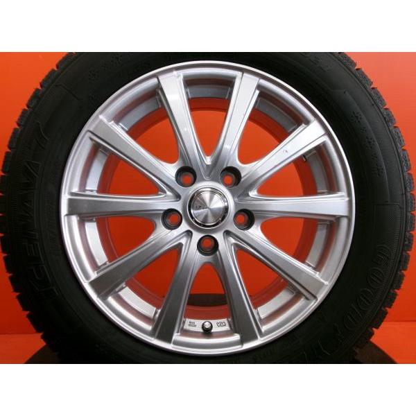 グッドイヤー（GOODYEAR） 新型 プリウス 60系 冬タイヤ アイスナビ7