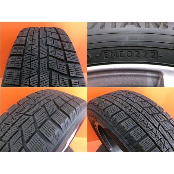 ヨコハマタイヤ（YOKOHAMA TIRE） ノア ヴォクシー 90系 冬タイヤ
