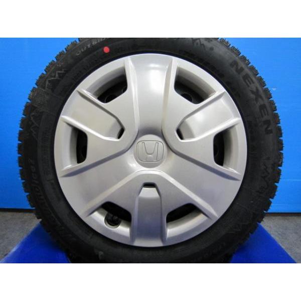 ホンダ純正】2024年製 新品スタッドレス【175/65R15 84T】HONDA