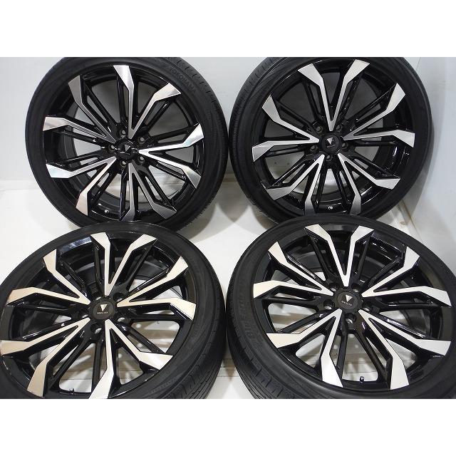 20インチ トヨタ純正 モデリスタ アルファード 245/40R20 8.5J+40